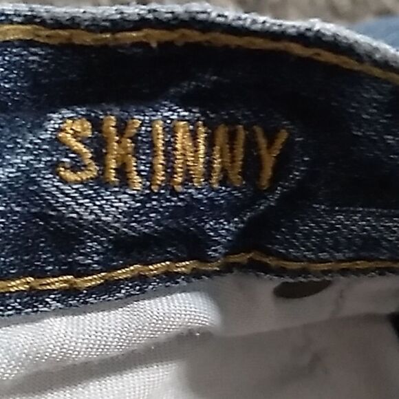 American Eagle Men's Medium Wash Skinny Jeans. 28/30 - Picture 8 of 8